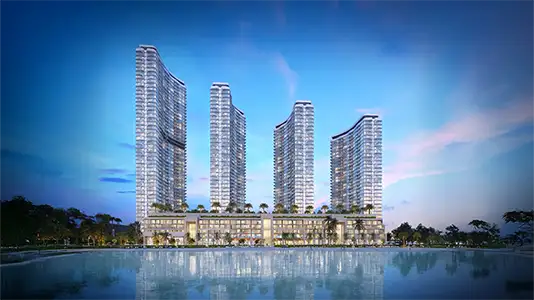 Sobha AquaCrest at Downtown