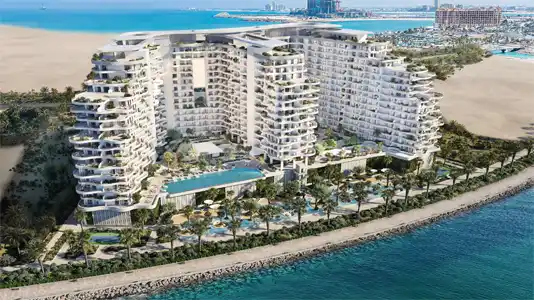 Miraggio at Al Marjan