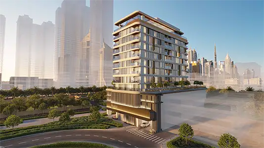 Elmora at Jumeirah Garden City