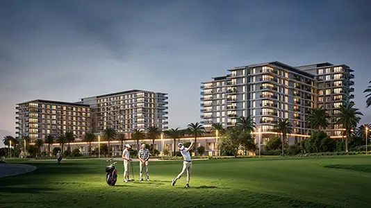 Golf Hills at Emaar South