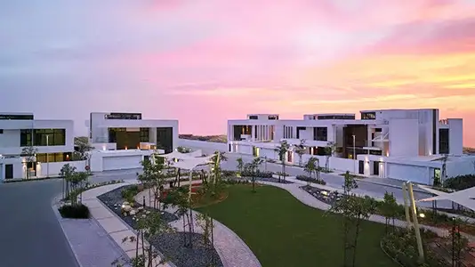 West Yas Villas