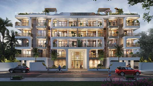 Altair 52 at Dubai South