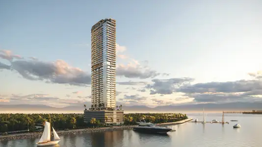 IL Vento at Dubai Maritime City