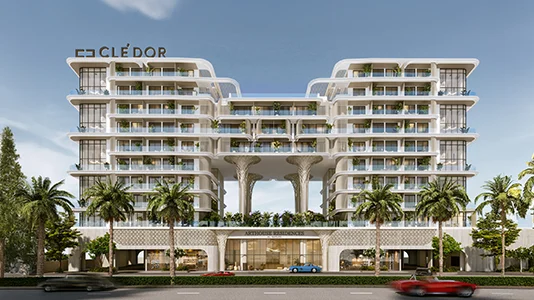 Arthouse Residences at Al Marjan
