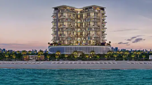 Villa Del GAVI at Dubai Islands