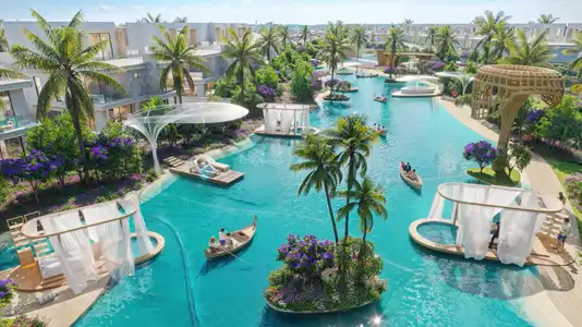 Bahamas at Damac Islands 2