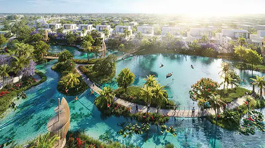 Tahiti at Damac Islands 2