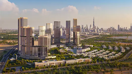 Skyvue Altier at Sobha Hartland 2