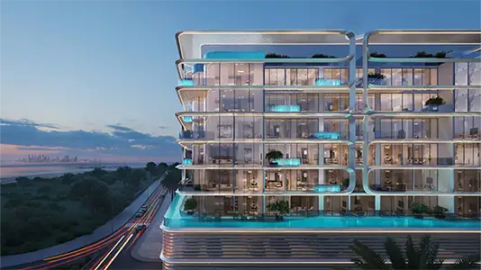 Vue Doree at Dubai Islands