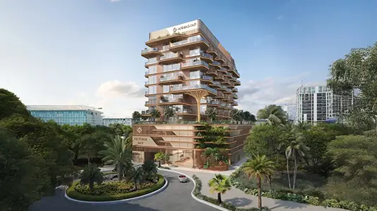 Vestoria Bay at Dubai Islands