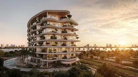 LIA at Dubai Islands