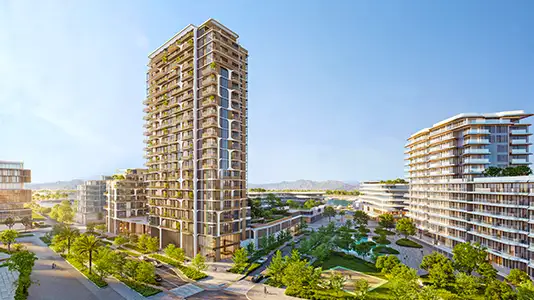 Nura at Mina Al Arab