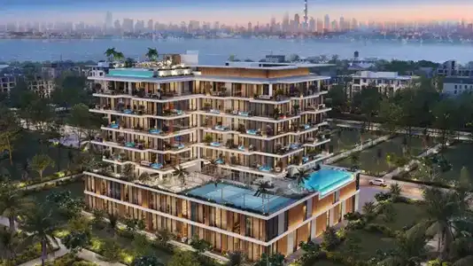 Allegro Park at Dubai Islands