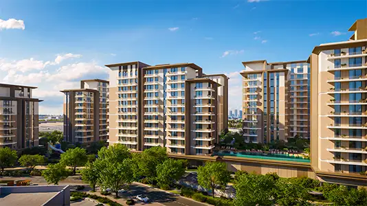 Mahra at Expo Valley Views