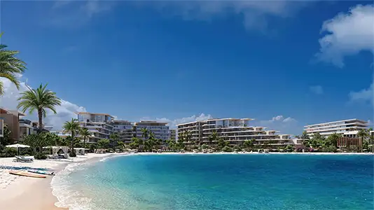 Palm Central Private Residences at Frond M