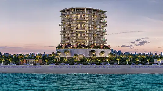 Villa del Brunello at Dubai Islands