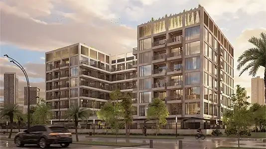 The Collective at Dubai South