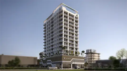 Al Ghaf 2 at Al Furjan