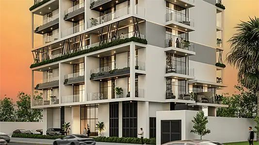 Arib Collection at Dubailand