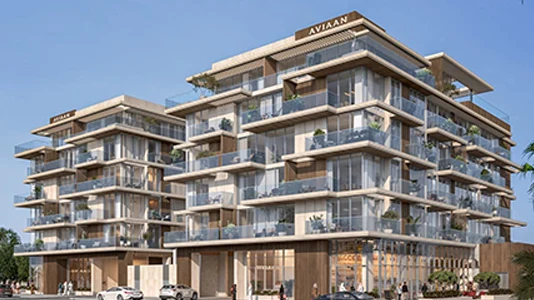 Arthouse Residences Tower A at Meydan