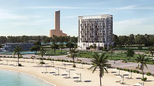 Island Heights at Al Marjan Island