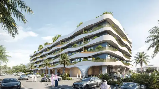 Oasis Residences at Dubai South