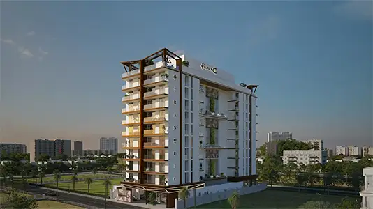 Blossom 40 at Majan