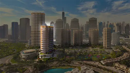 Serenia District East Residences