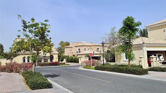 Alvorada 3 at Arabian Ranches