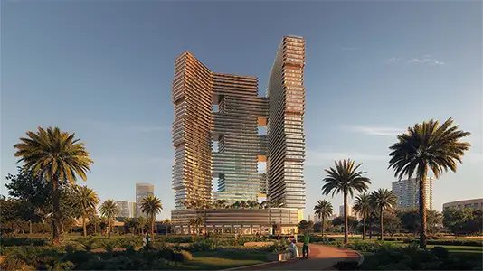 Binghatti Skyterraces