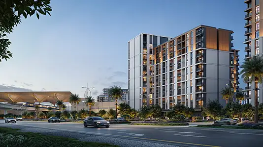 Terra Woods at Expo Living