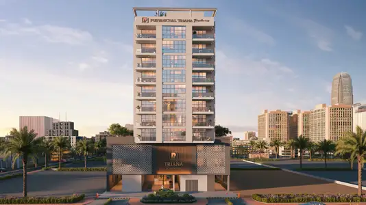 Purvanchal Triana Residences