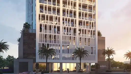 Solen Residence