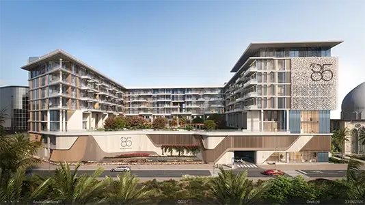 At 85 Residences