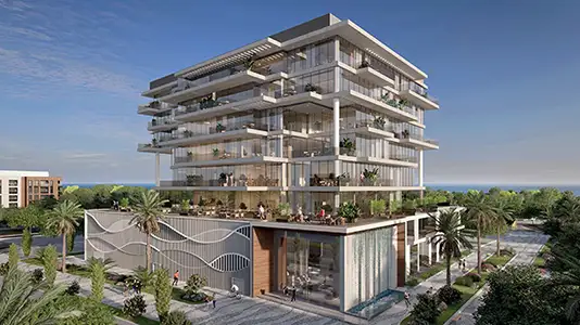 Vayla Residences at Dubai Islands
