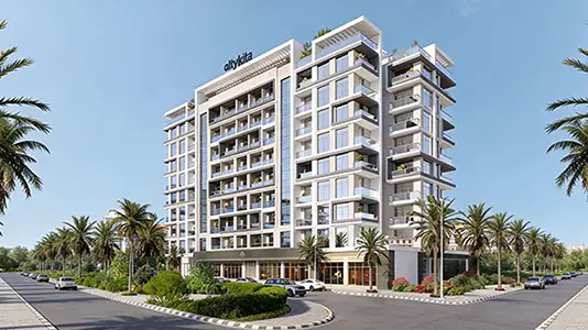 Ryah Living at Dubai Studio City