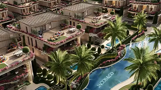 Fleur De Jardin Villas