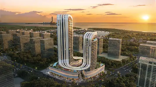 Radisson Blu Residences RAK Central