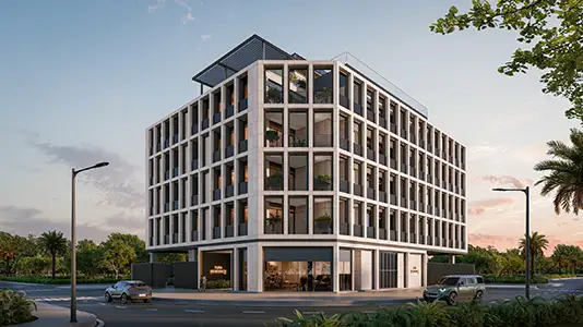 Tura Residence at Meydan
