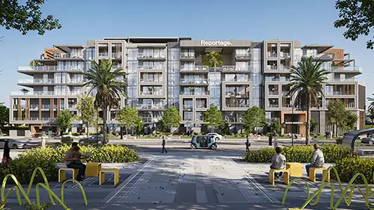 SILA at Masdar City