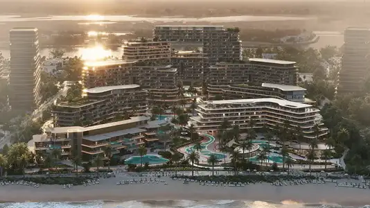 The Meriva Collection at Dubai Islands