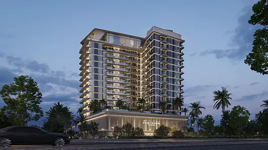 Omya Residences at Wasl Gate
