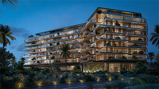 Cheval Residences at Dubai Islands