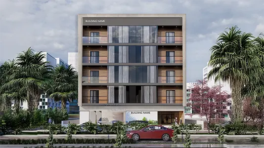 Serra Residence at Liwan