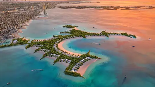 Naia Island Dubai