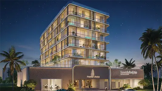 South Lofts at Dubai South