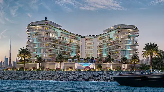 Villa Del Garda at Dubai Islands