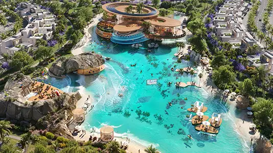 Tahiti 2 at Damac Islands 2