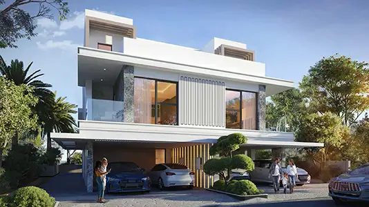 Barbados at Damac Islands 2