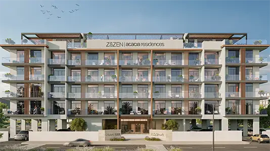 Zazen Acacia Residences
